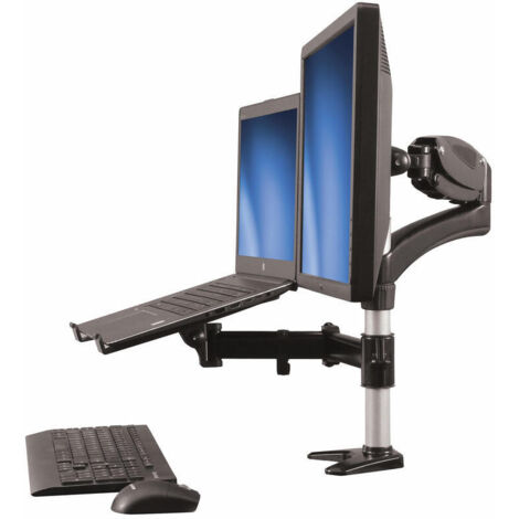 SOPORTE DE 1 MONITOR/PORTATIL