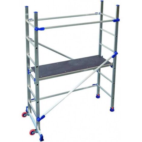 Soporte de aluminio Facal P6 Utility Plus 189x146x58 cm