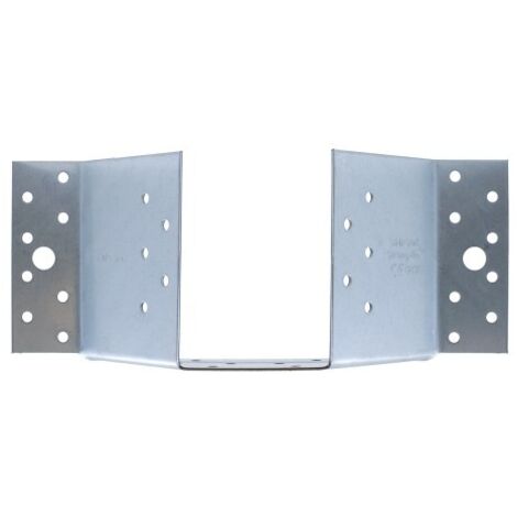 Soporte de ángulo de 45° (D/I) ET 59x92mm - espesor 1.5mm