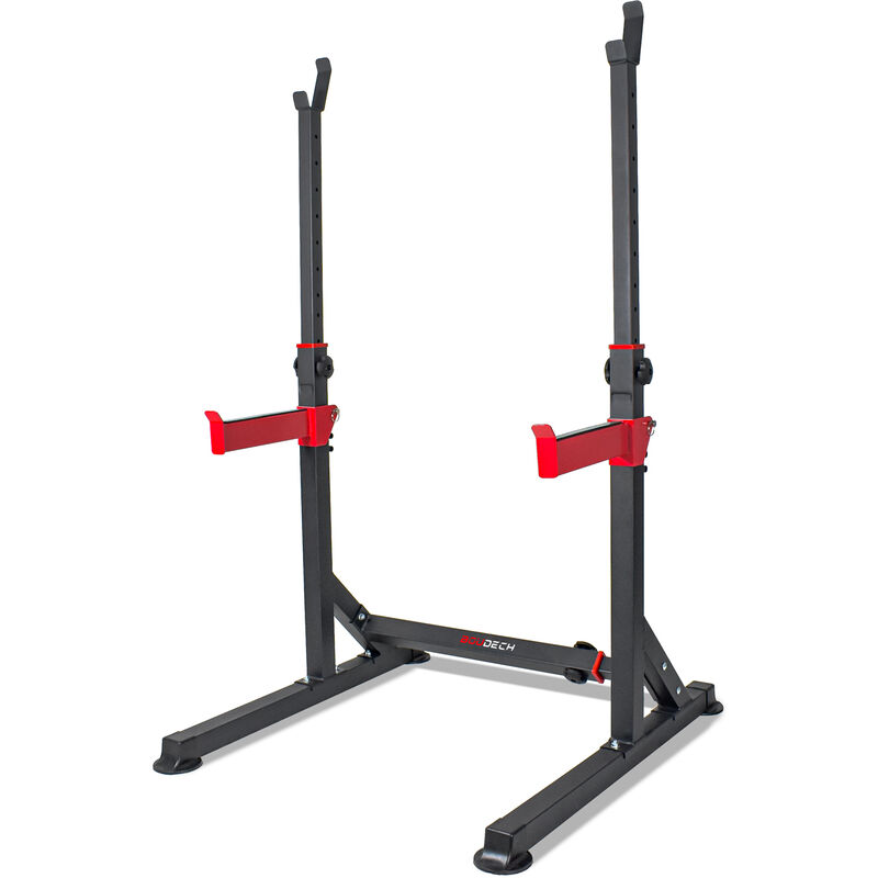 

Soporte de balanceo para rack & dip rack | peso máximo 100 kg | ajustable