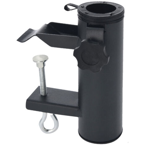 Soporte de balcón para sombrilla Linder Exclusiv