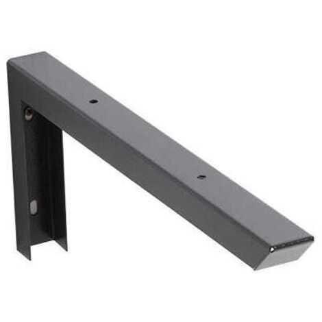Soporte De Baño De Metal Soporte 49 Cm  Valentina