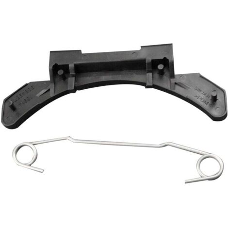 Soporte de bisagra para tapa de depósito de combustible de coche para V70, S60, S80, XC90 (30649879, 9483545, 31265160)