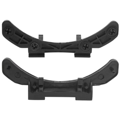 Soporte de bisagra reforzado para la tapa del depósito de combustible, número de pieza 31265160, compatible con V70 / XC70 / S60 / S80 / XC90