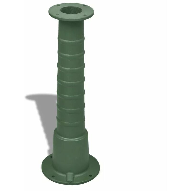 

Soporte de bomba manual de agua para jardin hierro fundido