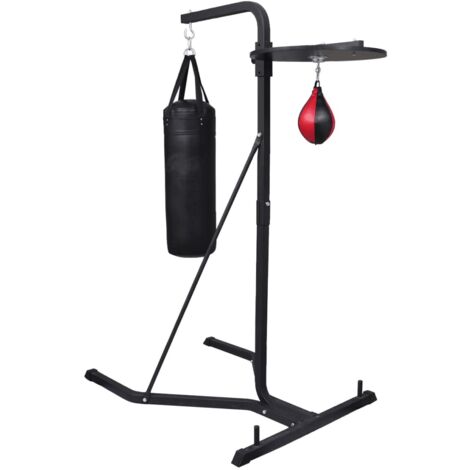 Soporte de boxeo de 2 formas