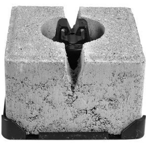 soporte de cable para techo dehn 253015 concreto techos planos