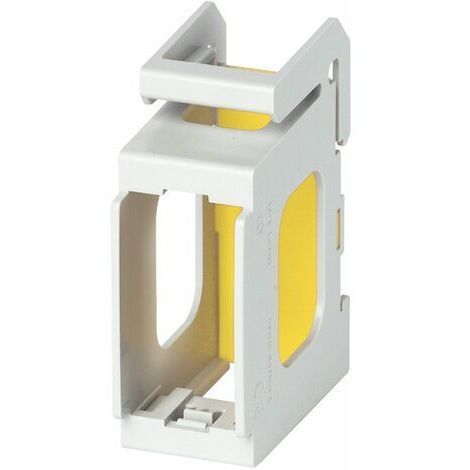 Soporte de centralita Vimar para carril DIN V51921