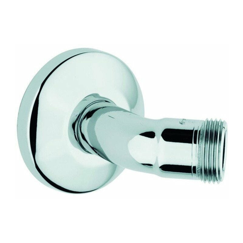 

Soporte de conexión Grohe 45Gr AG 1/2 pulg.x3 / 4 pulg.cromo