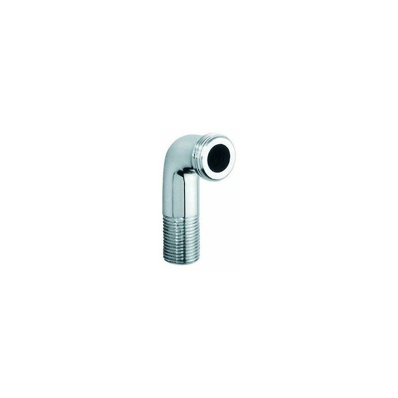 

Grohe - Soporte de conexión AG 3/4 pulgadas x 1Z cromado