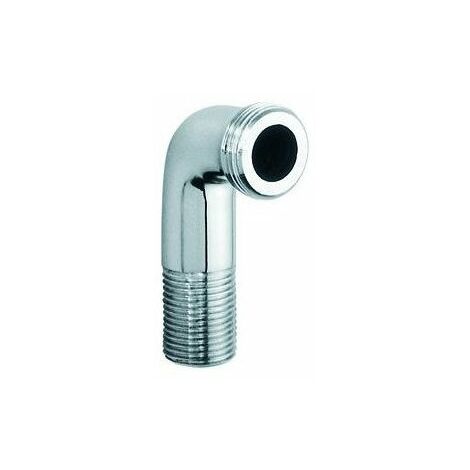 Soporte de conexión Grohe AG 3/4 pulgadas x 1Z cromado