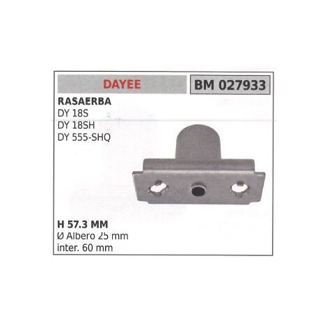 Soporte de cubo de cuchilla para cortacésped DY 18S 18SH DAYEE 027933