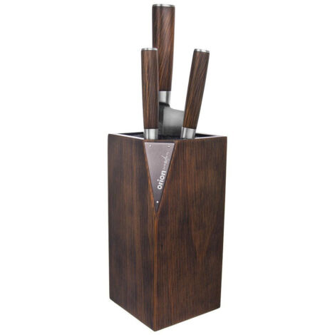 Soporte de cuchillos de madera MADERA
