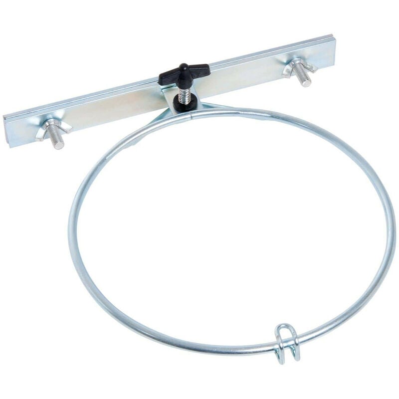 

Soporte de cuenco ø 20 cm 1,8 Litros para pared o jaula de perro
