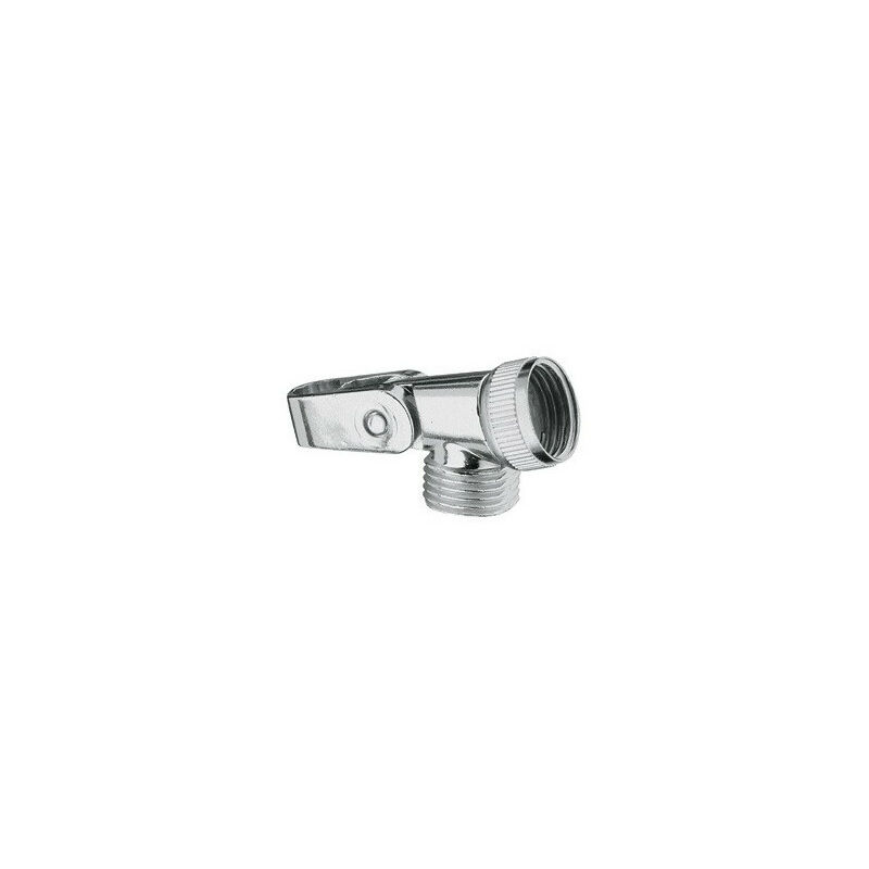 

Soporte de ducha 1/2 cromo