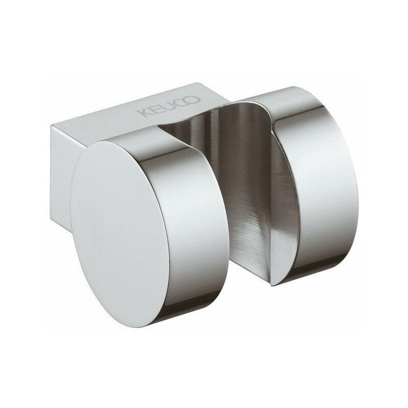 

Soporte de ducha de pared PLAN cromado - Keuco