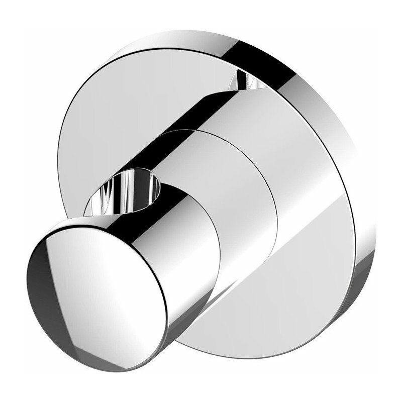 

Soporte de ducha de pared PLAN S acabado aluminio - Keuco