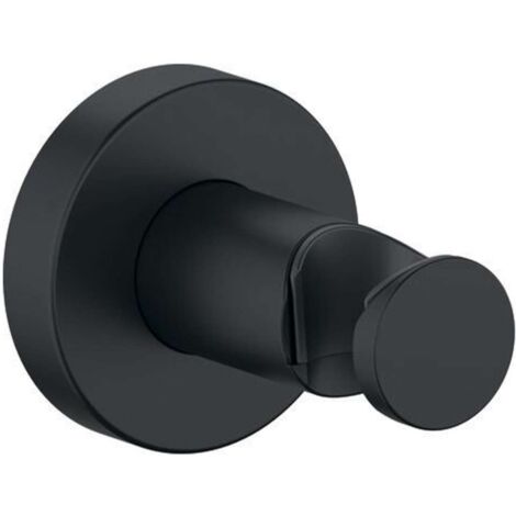 Soporte de ducha Duravit, roseta redonda, UV0620007046