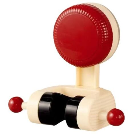 Soporte de ducha infantil con ventosas, no requiere taladrar, desmontable y ajustable, para uso doméstico, fácil instalación.
