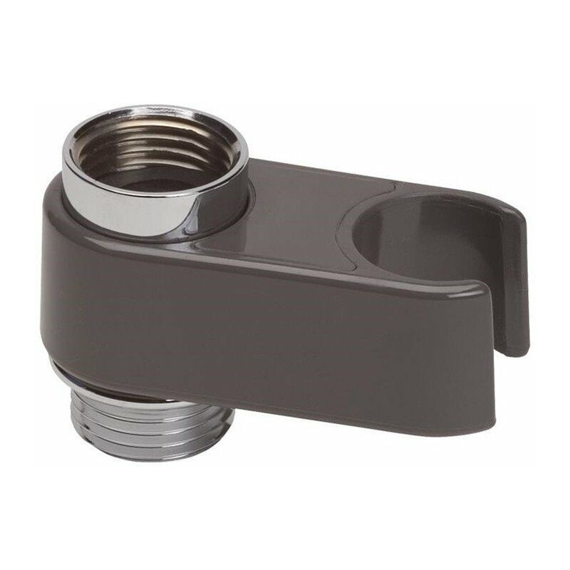 

Hansgrohe - Soporte de ducha para manguera chr