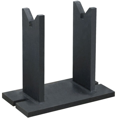 Soporte de eje para marcador m040 Fervi m040/sa