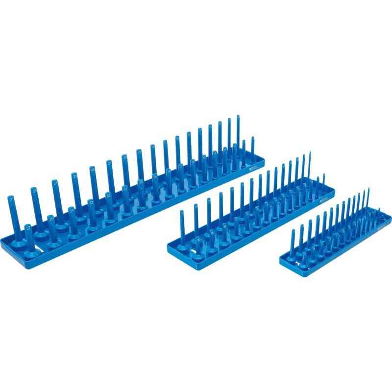 

Soporte de enchufe 3 piezas - 67158 - Bgs Technic
