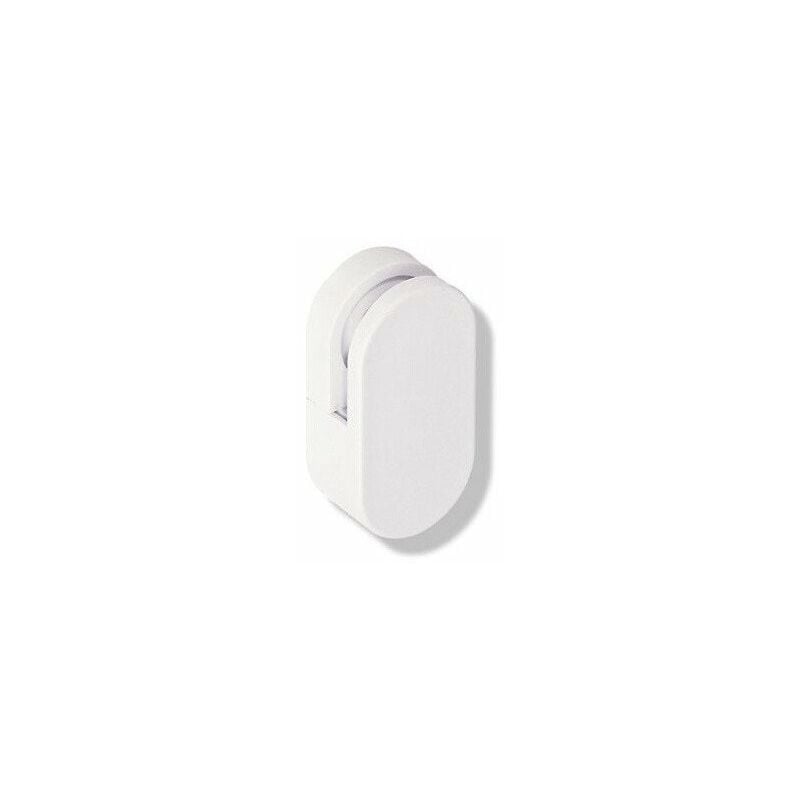 

Soporte de espejo SERIE 477 para espejo de 6 mm por par blanco