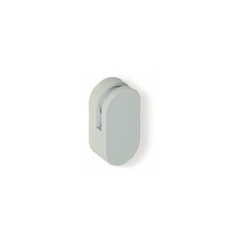 

Soporte de espejo SERIE 477 para espejo de 6 mm por par gris claro