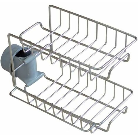 1pc Organizador Y Almacenamiento De Fregadero, Soporte De