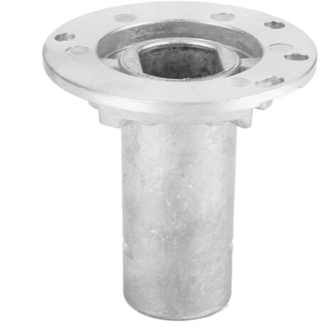 Soporte de esquina de puerta - Rodamiento interno y engranajes para espejo - Modelo 7E1857000 - Compatible con Transporter T5/T6 (2003-2016) - Aluminio