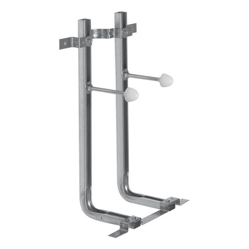 

soporte de fijación el inodoro o bidé - Ceramica Globo cod FI002 | cromo