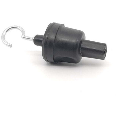 Soporte de Fijación para Cable Rectangular 5 x 11mm
