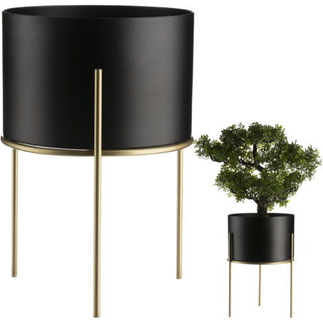 Soporte de flores moderno 22 cm LOFT
