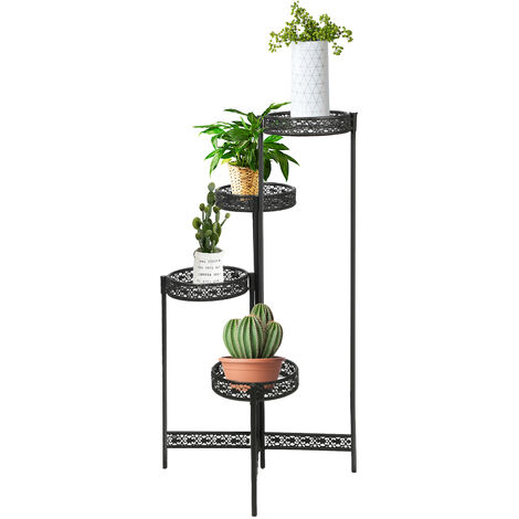 Los mejores soportes y estantes para plantas, de interior y exterior, en  Ikea,  y Maisons