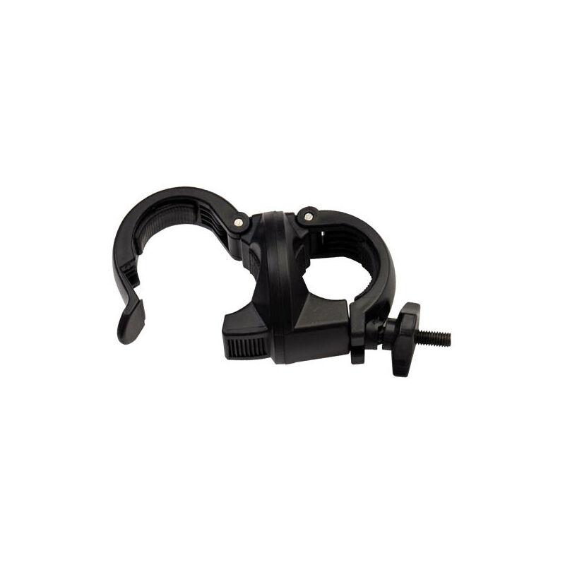 

Clip sujeción a bicicleta para linternas Máx. 3cm diámetro.