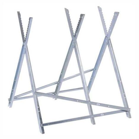Soporte de madera de acero Ilcampo 08879