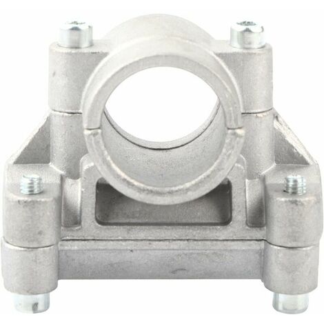 Soporte de mango de desbrozadora, soporte de bolsa de soporte de mango de 26/28 mm para tubo de desbrozadora de desbrozadora (26 mm/1,02")