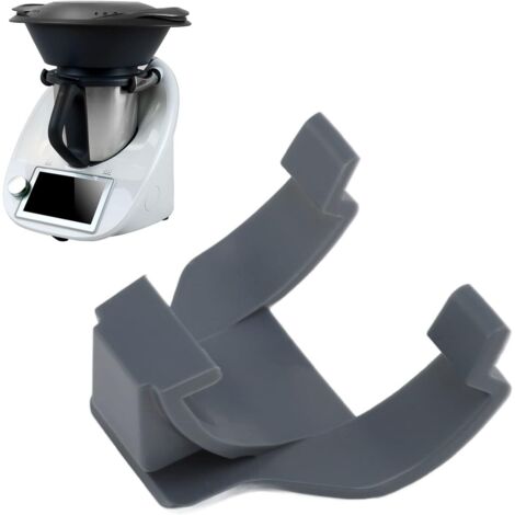 Soporte de mango para Thermomix Vorwerk TM5, TM6 y TM31, soporte de repuesto para batidora, accesorio duradero de polipropileno para Thermomix TM5/TM6/TM31.