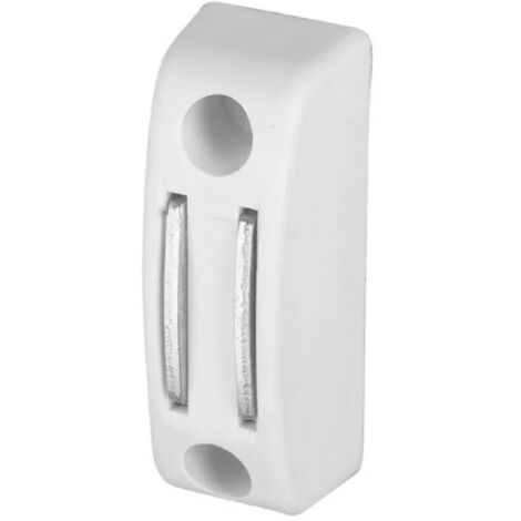 CIME Soporte de manivela de persiana magnética, H.54 mm, D.20 mm