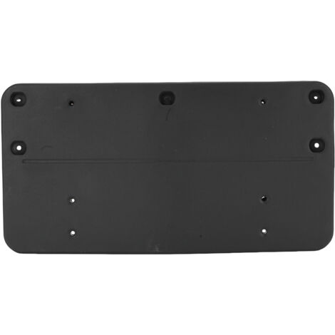 Soporte de matrícula delantera ABS, modelo 2048170178, para Mercedes-Benz Clase C W204 (2008-2011)