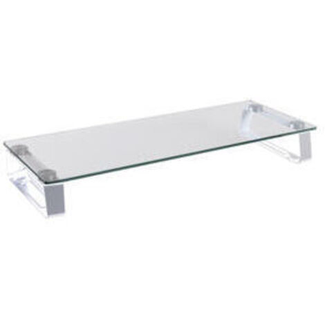 Soporte de Mesa de Vidrio de 5 Mm de Espesor Y e