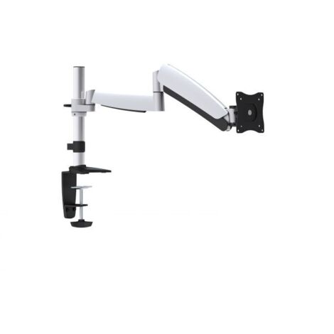 SOPORTE DE MESA EQUIP 650112 PARA 1 PANTALLA 13-27 DE BRAZO HIDRAULICO INCLINABLE Y GIRATORIO 360Â§