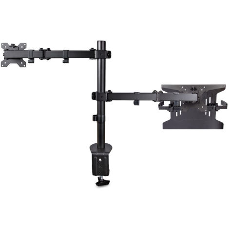 Soporte de Mesa para Pantalla Startech A2-LAPTOP-DESK-MOUNT Negro 34 13 0065030895224 S55165073 Startech