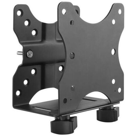 Soporte de Mesa para Pantalla Startech ACCSMNT Negro