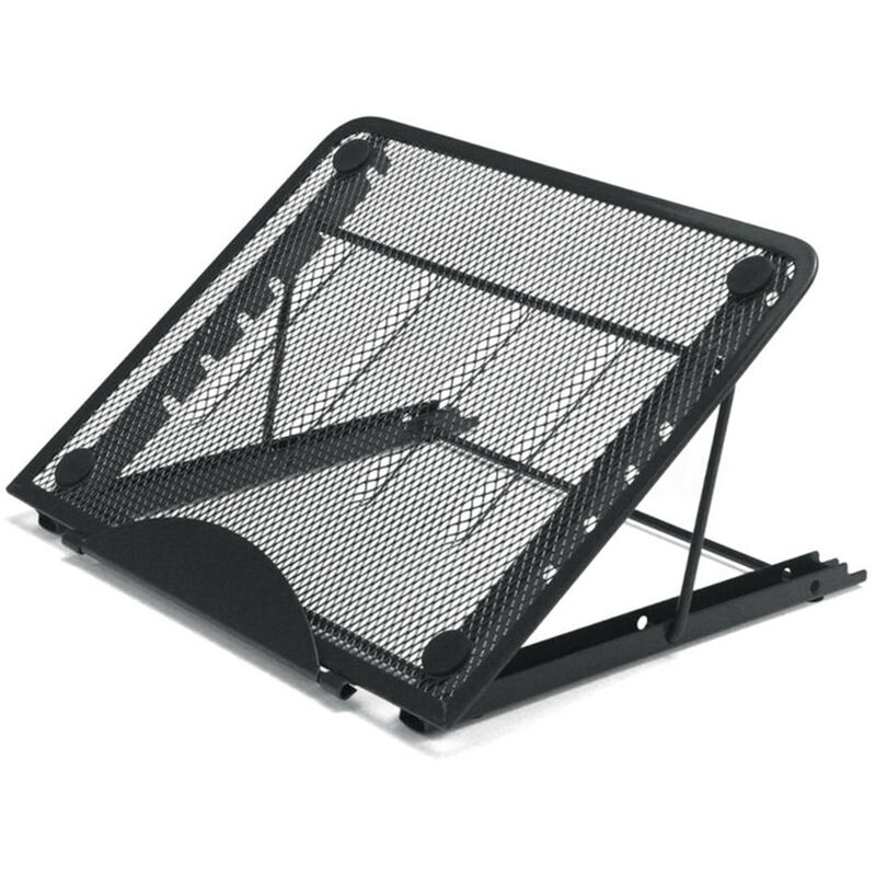 

Soporte de metal plegable para pintura de diamante LED Tableta de dibujo para computadora portatil ligera