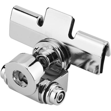 Soporte de montaje ajustable de acero inoxidable para antena de portón trasero, apto para radios portátiles de coche (RB-400), incluye herramientas de desmontaje.