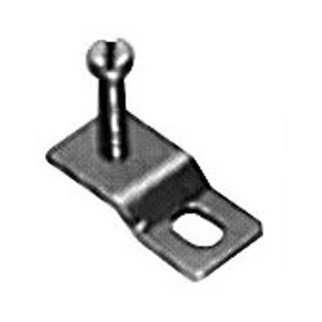 Soporte de montaje de Siemens para el montaje en la pared el ALFA 4PCS. 8GK99200KK33