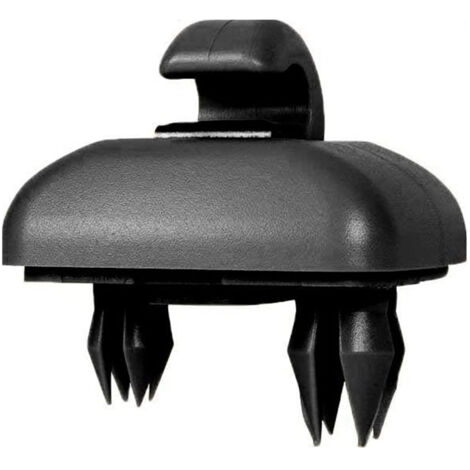 Soporte de montaje de visera solar de repuesto para Audi A1 A3 A4 A5 Q3 Q5 (8E0 857 562) A7 B6 B7 B8 S4 S5
