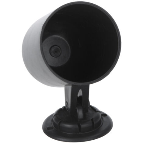 Soporte de montaje para manómetro de 2 pulgadas/52 mm – Accesorio para salpicadero, montaje estable