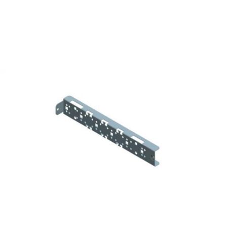 Soporte de montaje Siemens transversal lateral ALFA AS 8GK68500KK01